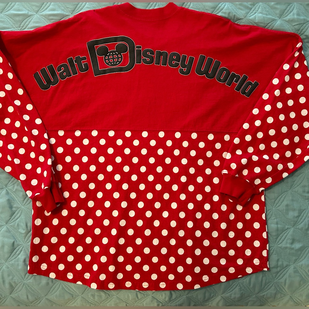 Minnie Mouse spirit jersey XL